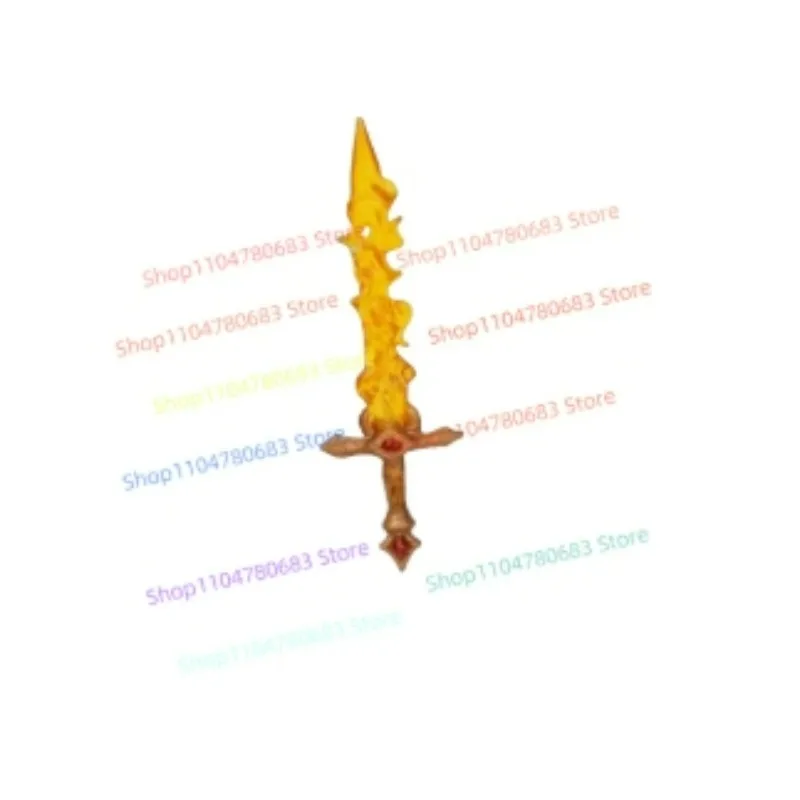 

New MOC Building Blocks Uriel Archangel Assembled Model Mini Action Figures Weapons Accessories Educational Toys Gift Collection