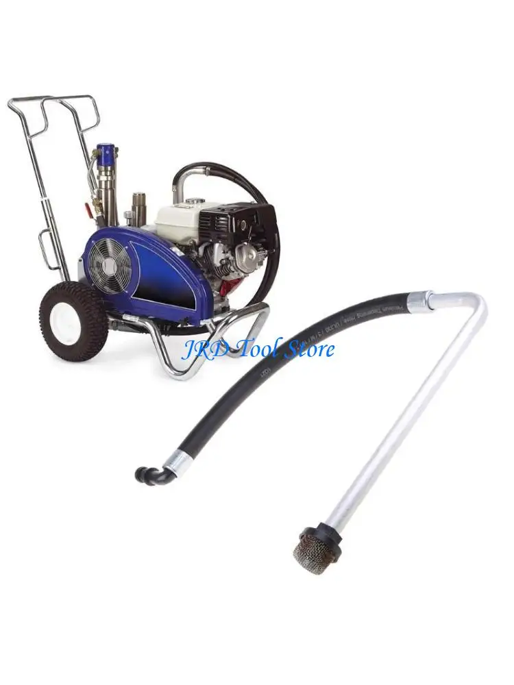 

A2UD безвоздушный распылитель, входная всасывающая трубка для распылителя 440 450 деталей, инструмент сопла