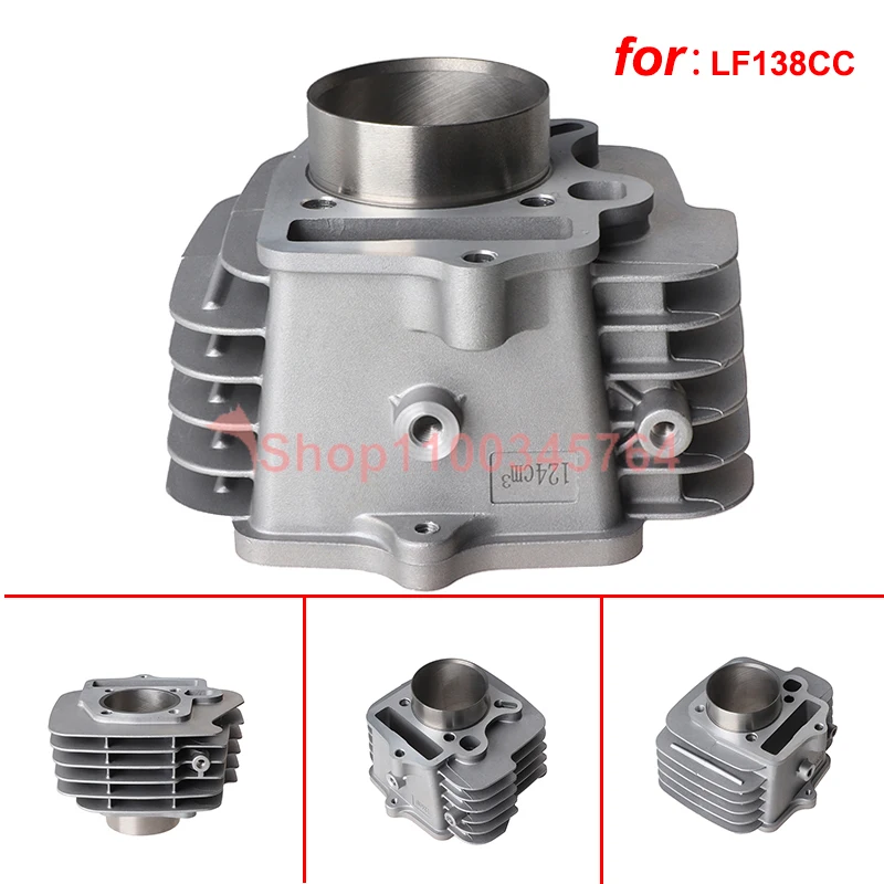 Wysokiej jakości 54MM części zamienne do silnika Lifan 138CC Kaya Xmotos Apollo Tmax Pit części motor terenowy