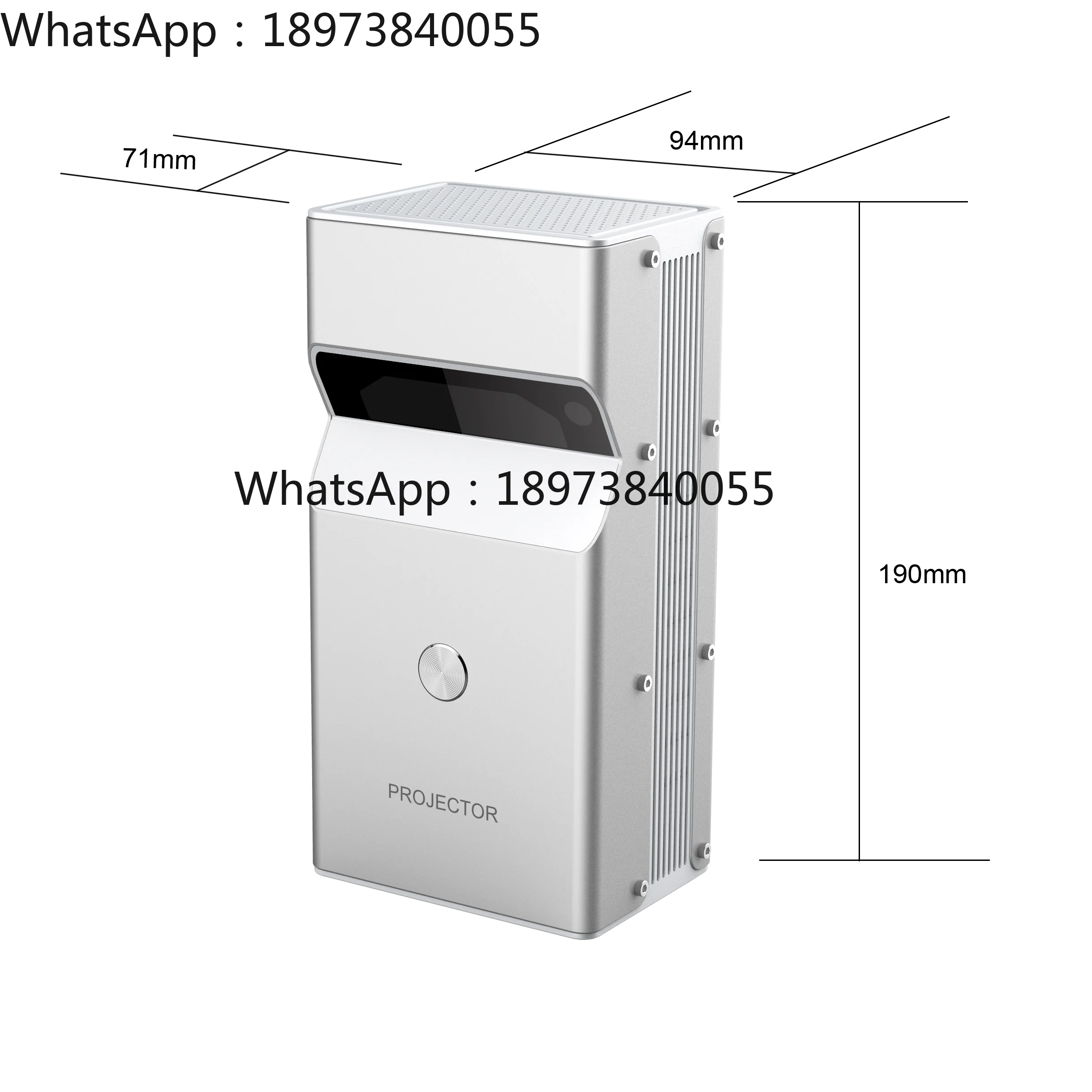 Ust Fhd Dlp 3D Home… - image