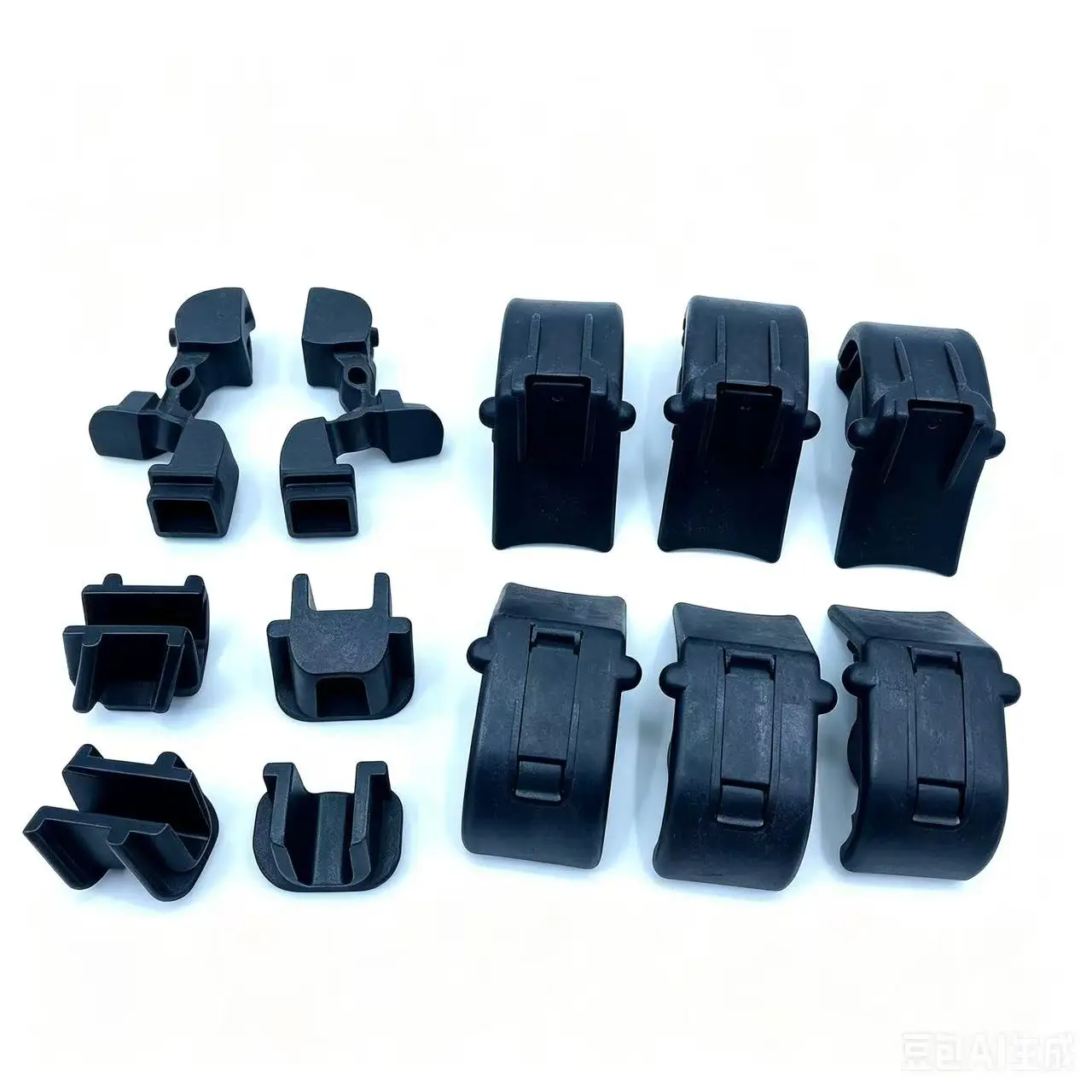 Nylon Slider Kit Fit for CFMOTO 800 CFMOTO 1000 0JYA-051004 0GR0-052005 0GR0-051005