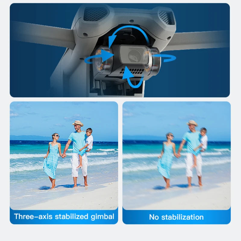 5KM Brushless Aerial Photography GPS Positioning FPV Remote Control Quadcopter 8K ESC 3 Axis Gimbal 5.5In Touch Screen RC Drone