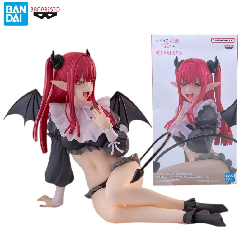 

100% Original Banpresto ESPRESTO My Dress-Up Darling Marin Kitagawa Liz Ver Figure PVC Statue Anime Collectible In Stock