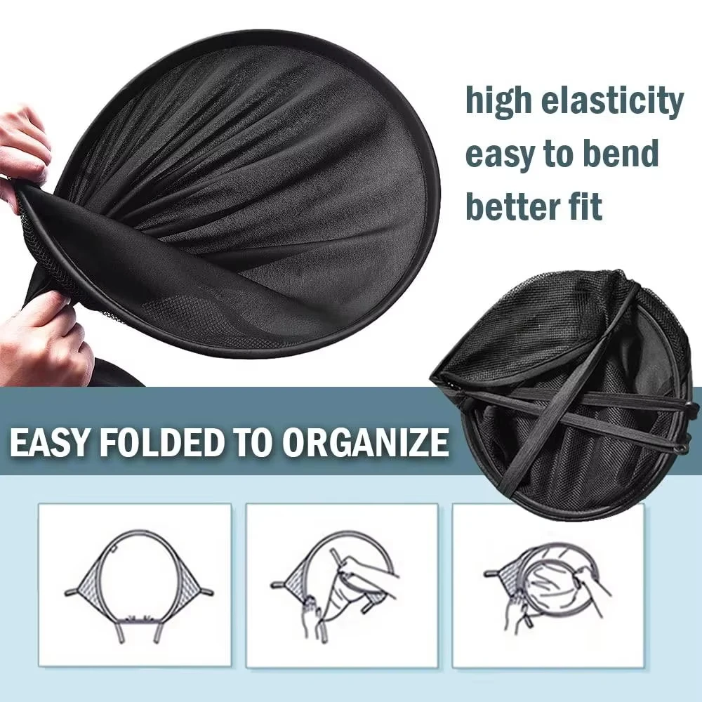 Baby Stroller Umbrella Sunshade Cover Universal Sun Visor Canopy Sun Hood Protection Shade Accessories For Pram Baby Car Seat