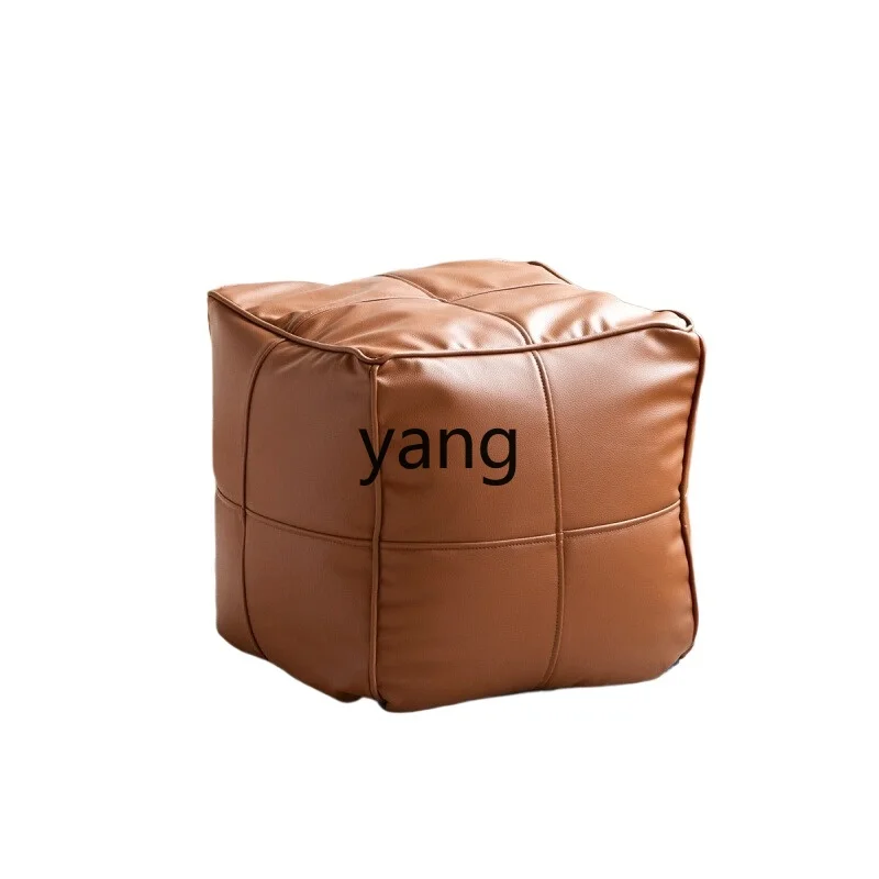 

ZYF sofa stool footstool household small stool shoe changing stool