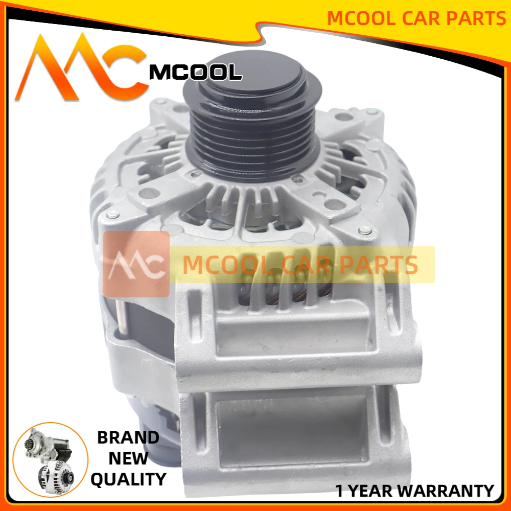 

ГЕНЕРАТОР для Dodge Challenger 6.4L V8/2012-2014 Chrysler 300 6.4L 4801834AB P04801834AB 4210007030 4210007031 2011-2016 гг.