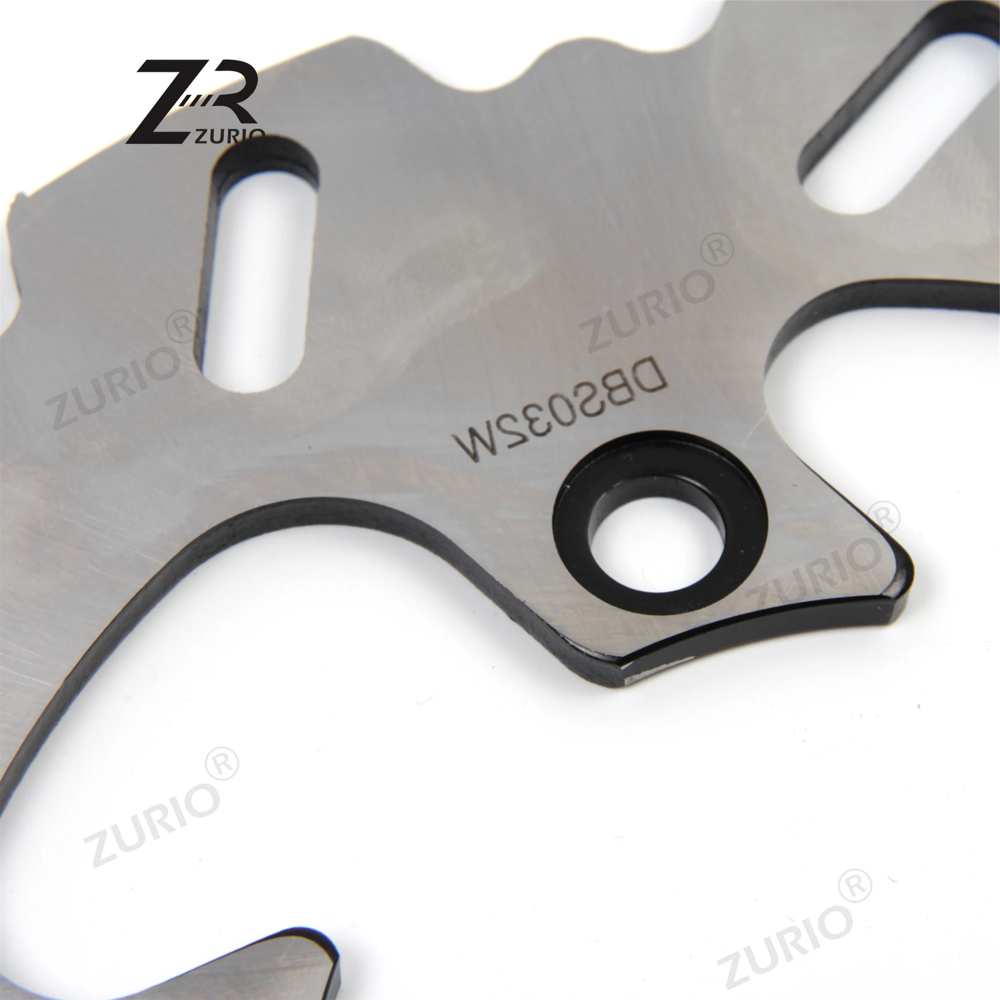 ZURIO لسوزوكي GSXR600 CNC قرص فرامل خلفي Rotor1997-2017 / GSXR750 96-17 / GSXR1000 01-15 GSX600R GSX-R600 GSX750R GSX1000R