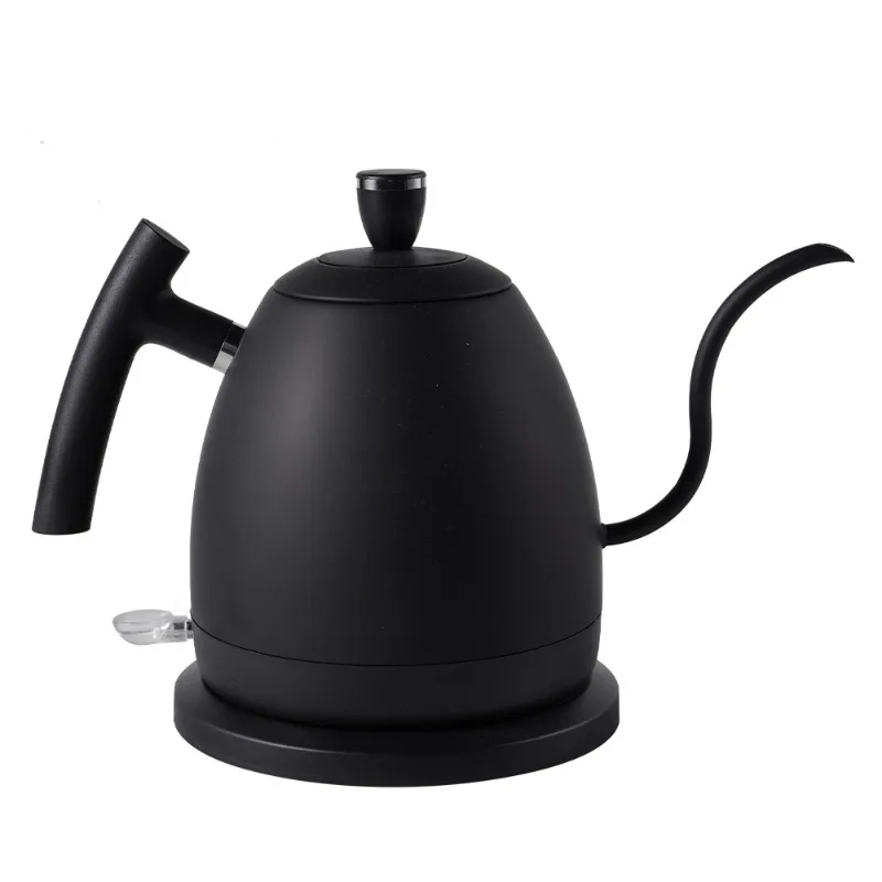 

Stainless steel electric hand flushing pot kettle modern simple long mouth