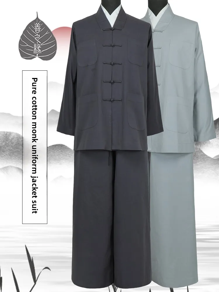 ensemble-confortable-en-pur-coton-pour-hommes-et-femmes-robe-monastere-chaude-et-douillette-ideale-pour-les-loisirs-d'automne-et-d'hiver