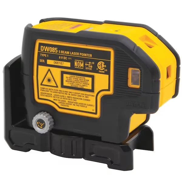 5 Beam Laser Pointer