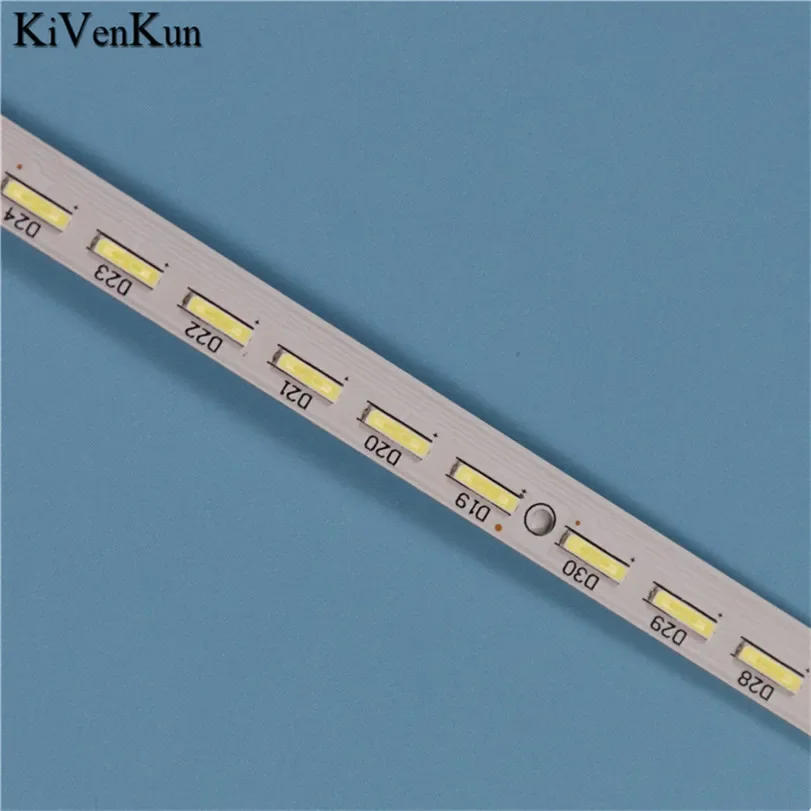

1PCS LED Backlight Strip For REGAL LE99F5240S Full HD TV Bar Kit LEDS Bands V390HK1-LS5-TREM4 Rulers 4A-D069457 4A-D074762