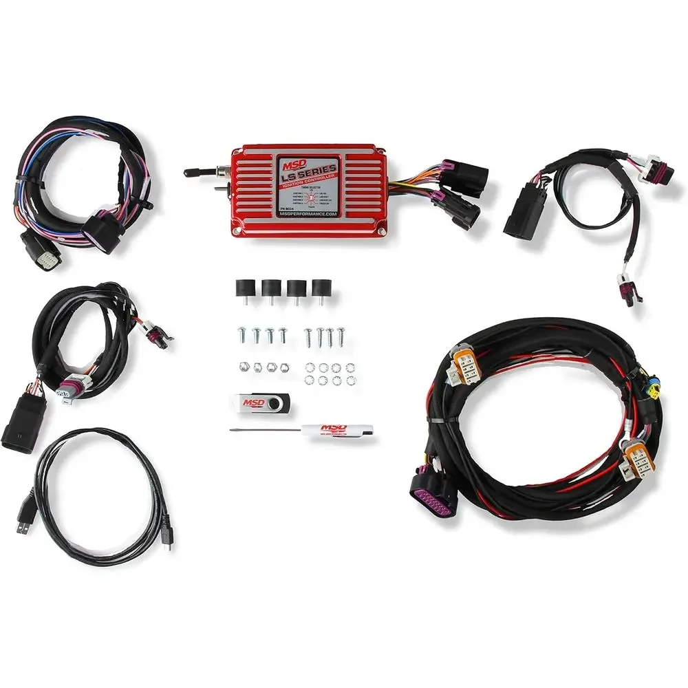 

Advanced 6014 Ignition Control Module