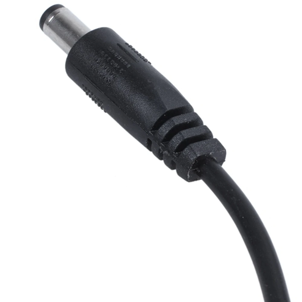

Кабель-переходник USB-DC (5V в 12V) с разъемом DC 2.1x5.5 мм, 1 метр