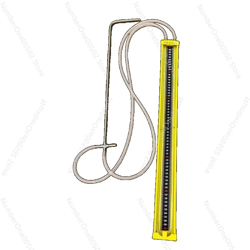 U Type Pressure Pit… - image