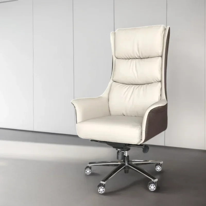 

Work Chair Relax Furniture Luxury Swivel Comtable Relaxing Gamming Computer Living Room Chairs Office Relaxation Silla Armchair