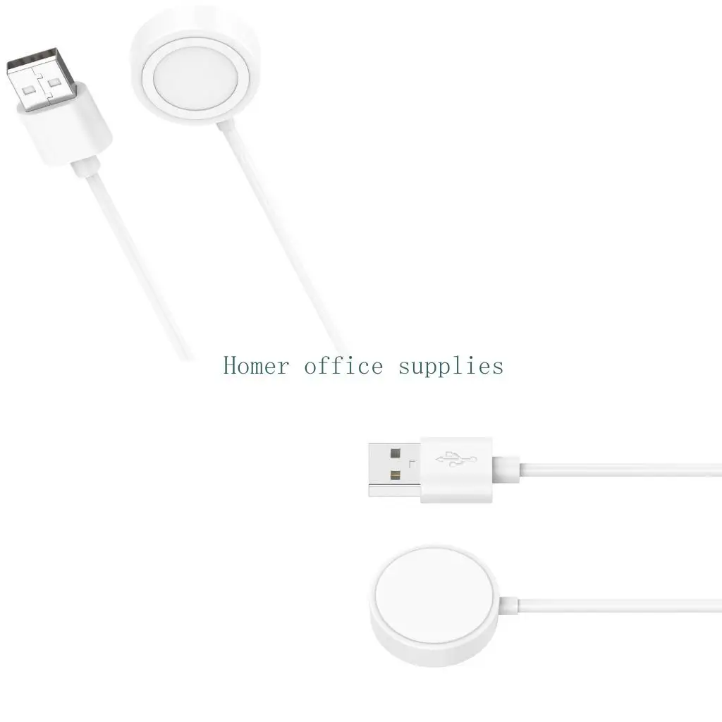 

K43B Replacement Wireless Stand USB Charging Cable Line for Gabb Watch 3