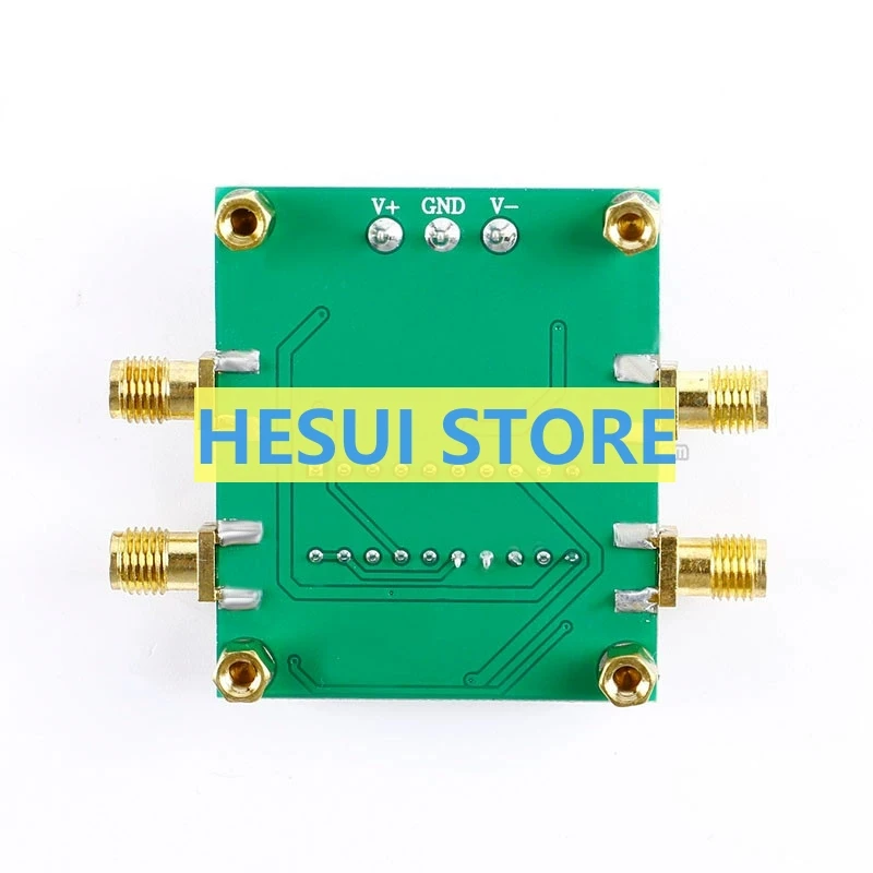 AD630 phase-locked amplifier module phase sensitive detection/weak signal conditioning/balance modulation image 4
