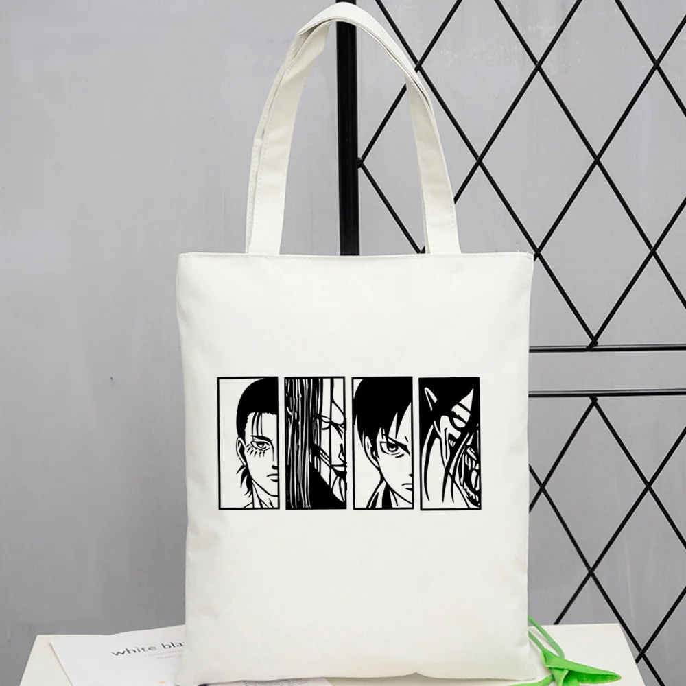 bolsa-tote-attack-on-titan-sacola-de-ombro-sacola-de-compras-dobravel-feminina