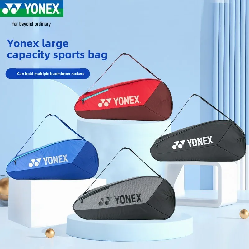 yonex-ba42523ex-ba42526ex-badminton-bag-with-3-6-rackets-tennis-racket-bag-single-shoulder-backpack-sports-equipment-bag