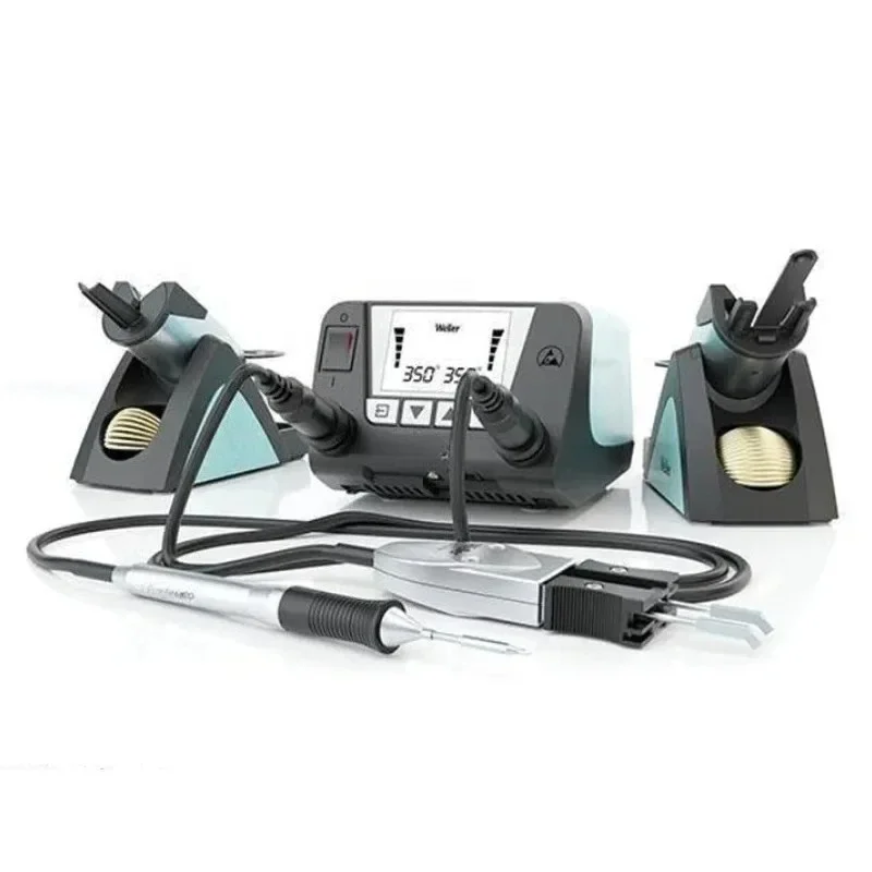 

Weller WT2020M Soldering Station Set 150W Heats up Quickly and Is Anti-static for Precision Soldering
