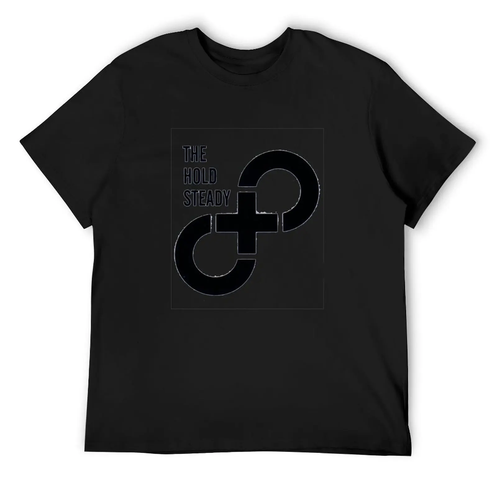

The Hold Steady is an American rock band T-Shirt boys whites custom shirt oversized graphic tee quick-drying mens clothes
