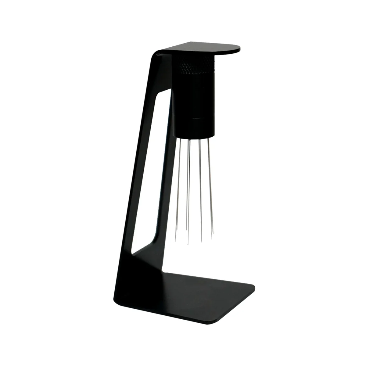 WDT Tool Espresso Magnetic Coffee Stirrer Distribution Tool for Espresso Stirrer Coffee Stirring Tool with Stand