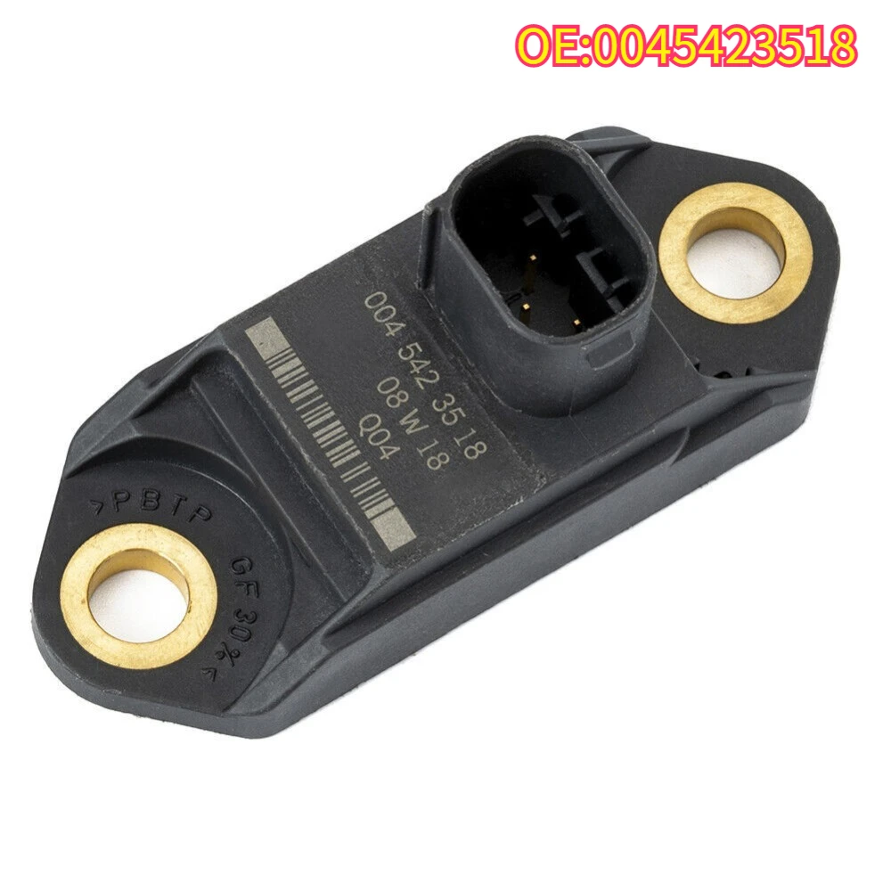 

High quality New For 0045423518 Acceleration Suspension Vertical Sensor For Mercedes Benz S350 S430 S500 S55 AMG S600