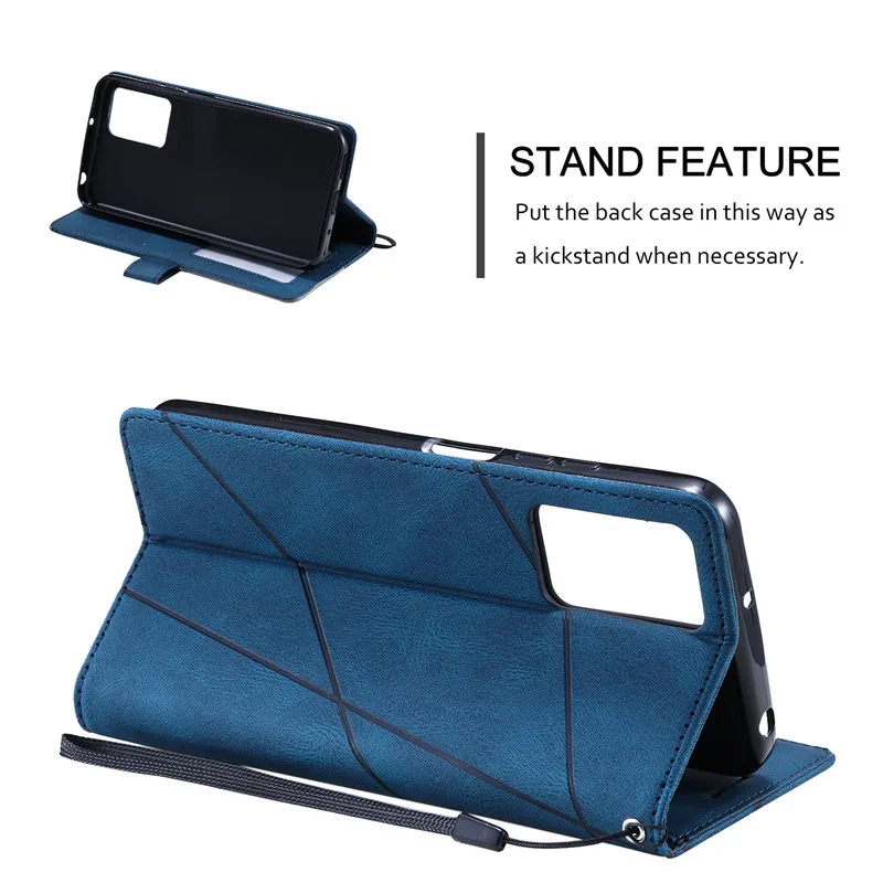 Note 11Pro Case Flip Magnetic Leather Cover For Xiaomi Redmi Note 11 Pro Plus 11S 11T 11E Note11 Pro 5G Wallet Stand Phone Cases