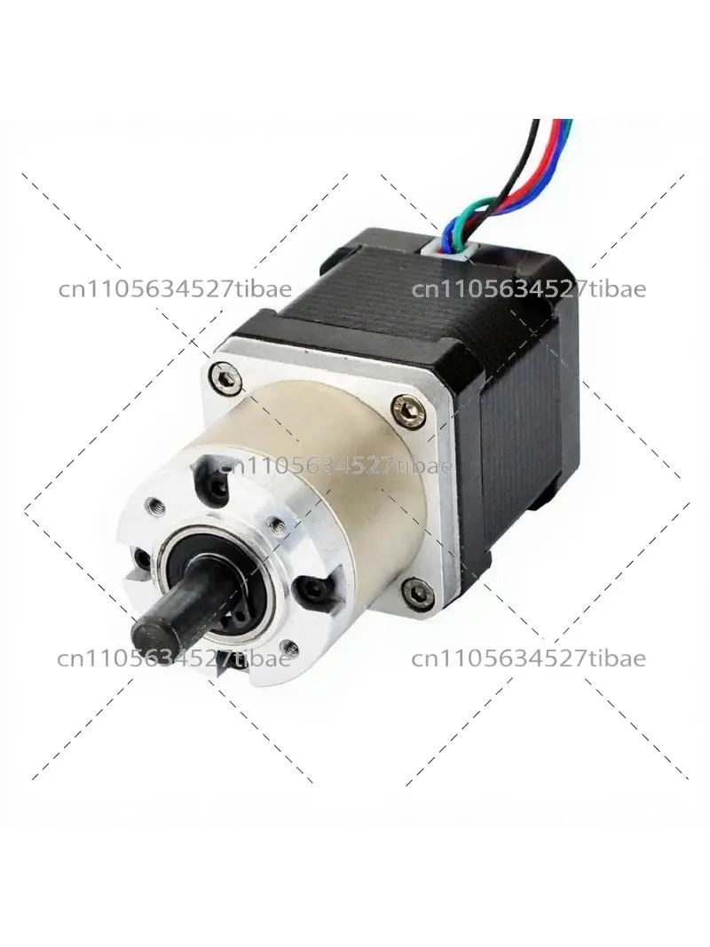 Planetary Gearbox Stepper Motor 17HS19-1684S High Torque 3D Printer CNC 42mm 1.8A 2 Phase
