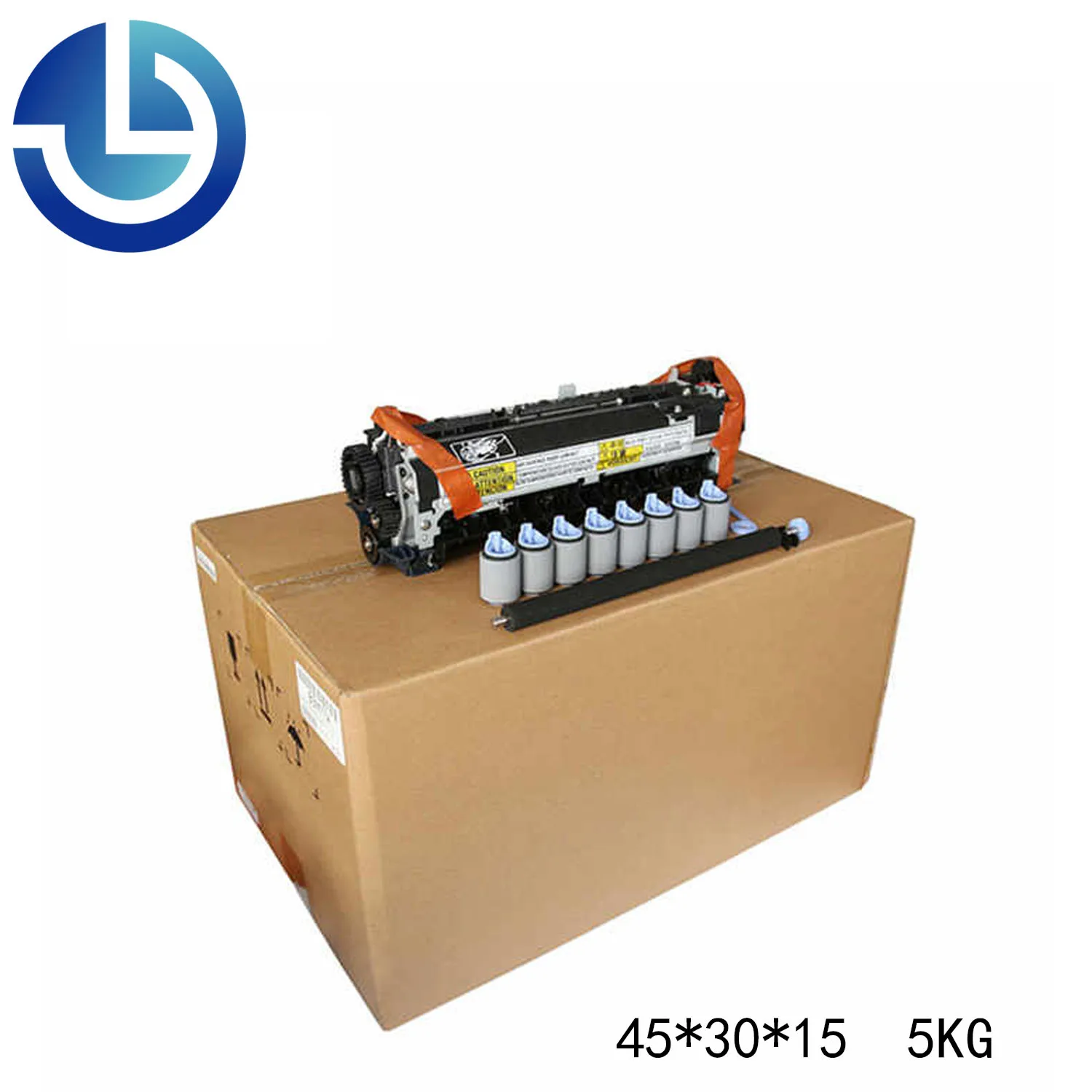 Kit di manutenzione fusore HP B3M77A B3M77-67902 compatibile - 110/120 Volt per LaserJet Enterprise MFP M630F