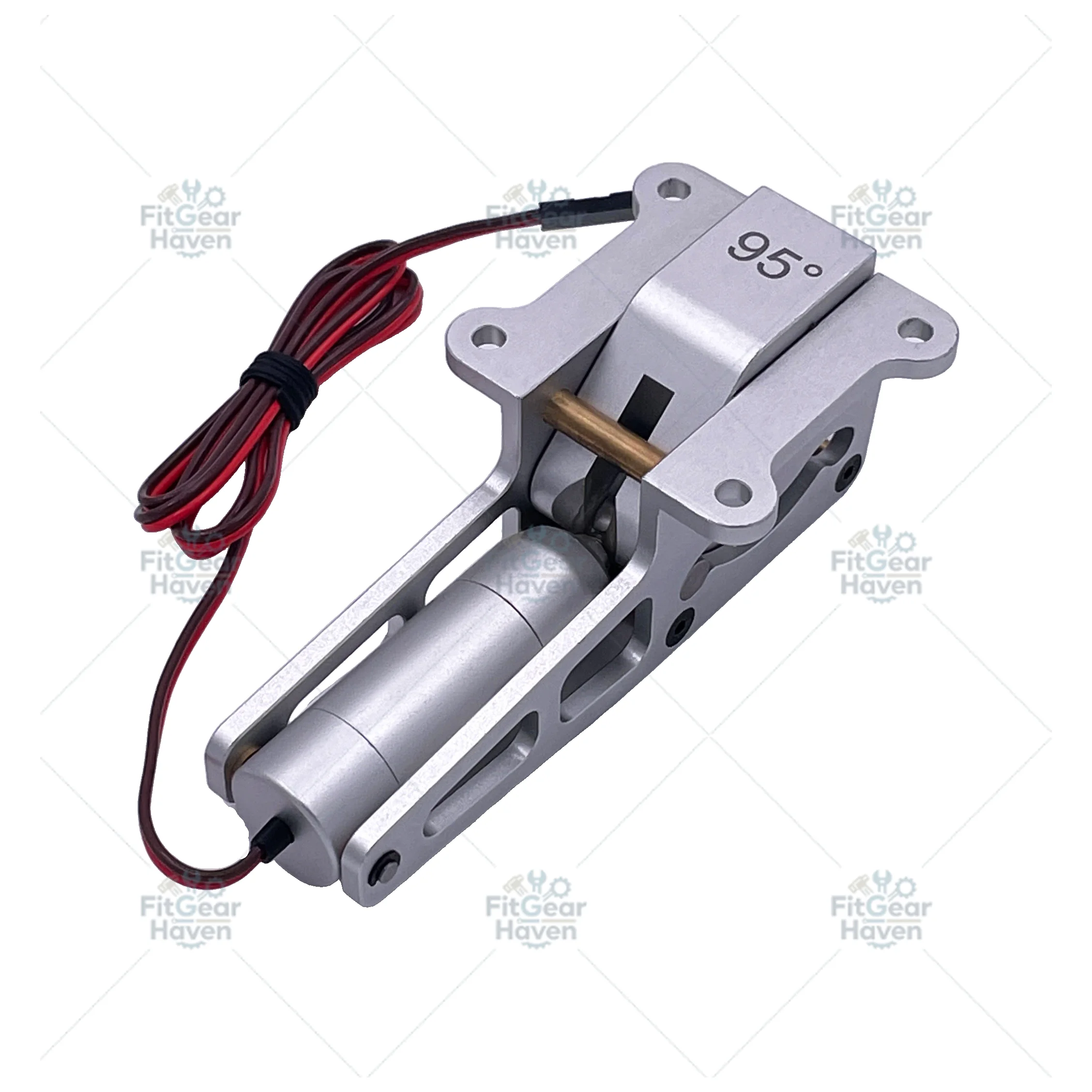Suitable for electric expansion joint ER-150 95 degree retractable seat (20kg/outer/inner) pillar diameter (10mm-15mm)