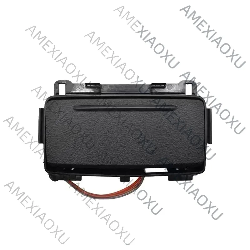 

AMEXIAOXU Автомобильное зарядное устройство с двумя USB-портами для леворульных автомобилей, двойная USB-зарядка для задних сидений, для A4 B9 A5 B9 8W