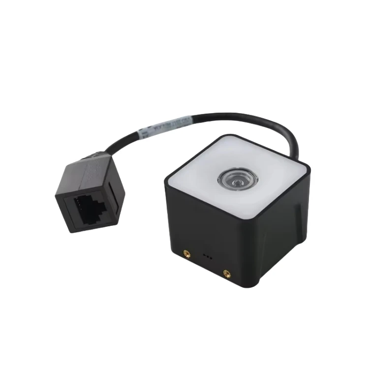 Produit de stock d'interface USB de scanner de codes à barres intégré à lumière douce Honeywell HF510