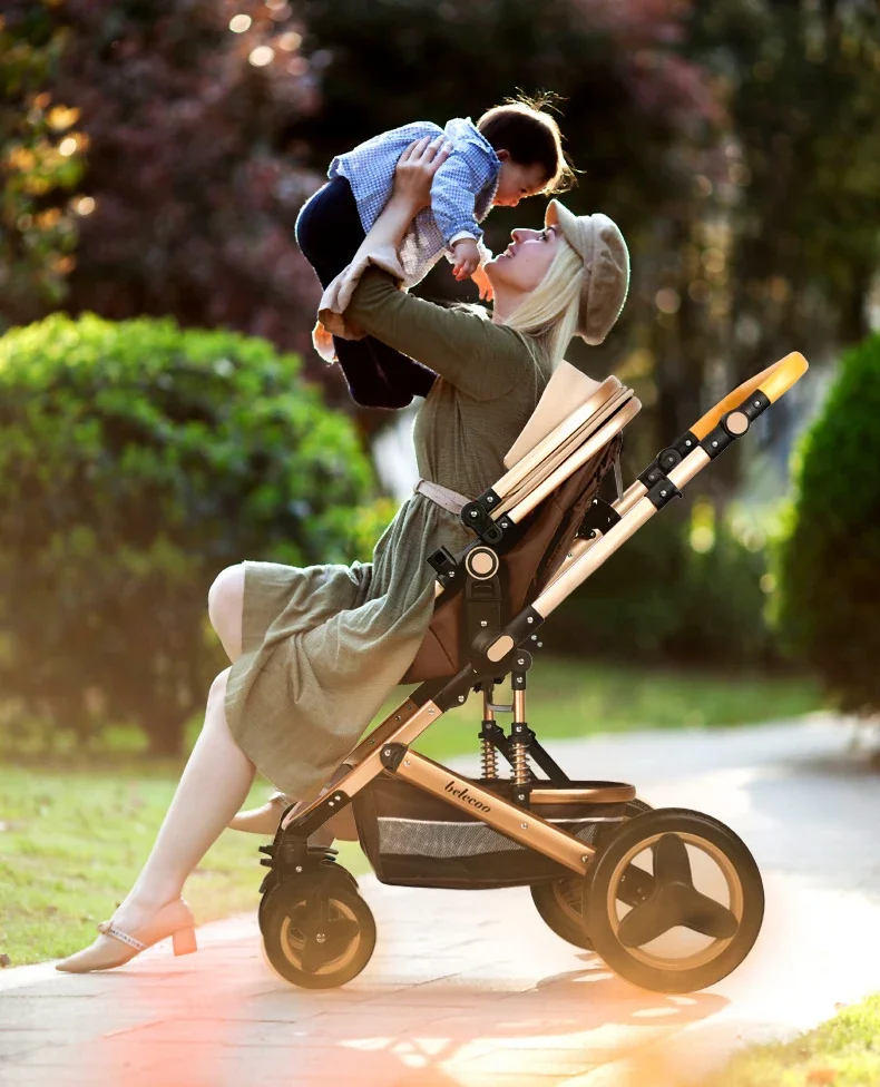 Poussette Bébé 3 en 1 Ultra-Confort Scba23533fda44ef1b3e9a186ca16ac28u