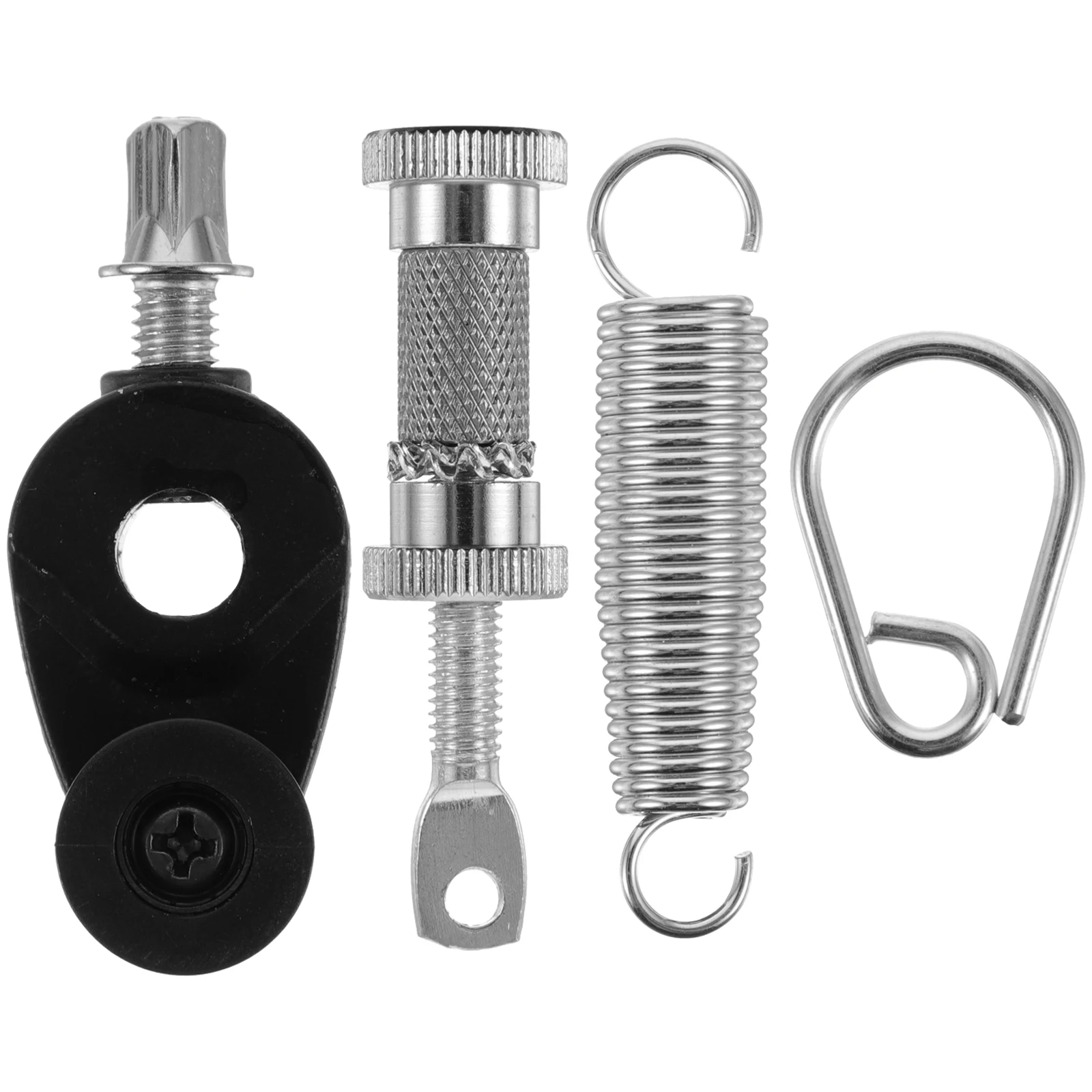 

1 set Drum Foot Pedal Parts Spring Replacement Tensioner Cam Bass Accessories Repair Supplies Percussion Hardware DIY Sturdy