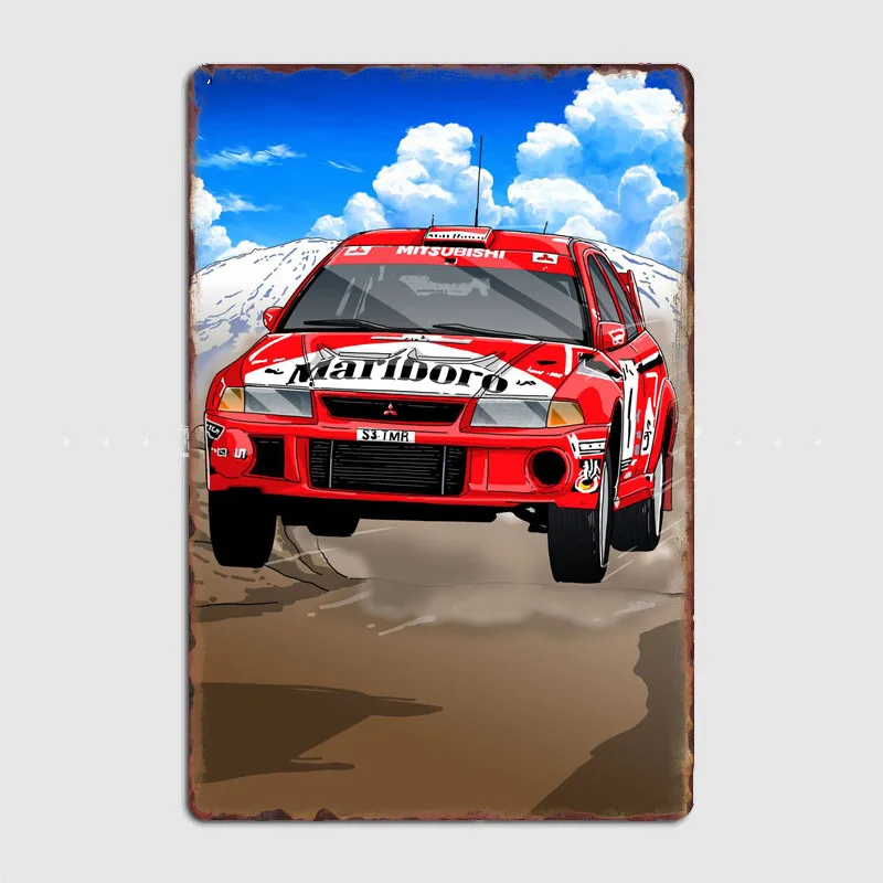 Lancer Evo Vi Wrc R… - image