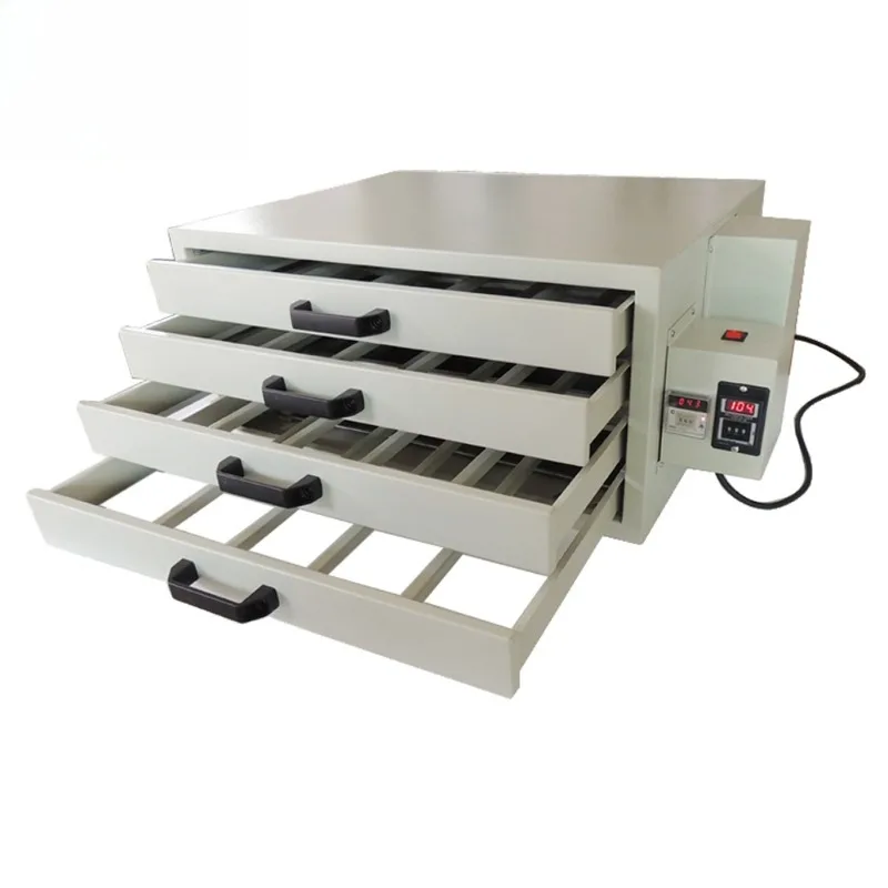 Screen Printed Plate Drying Oven Filter Frame Dryin