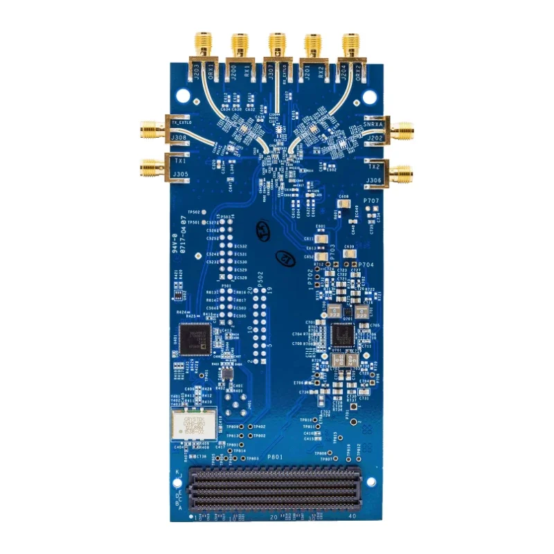 BoMaADRV9371-W/PCBZ ZC706 Motherboard Compatible Development Board Embedded Wireless Communication Module RF Transceiver Evalua