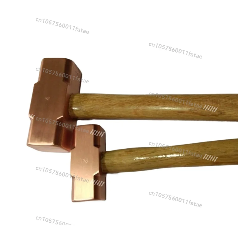 

Hammer Copper Pure Copper Large Hammer Octagonal Pure Explosion-proof