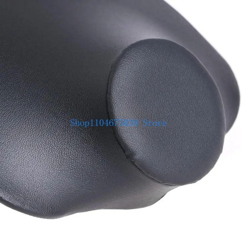 

5asd Elegant Necklace Jewelry Display Model Bust Stand for Home Dresser Shelves Business Fair Storage Black