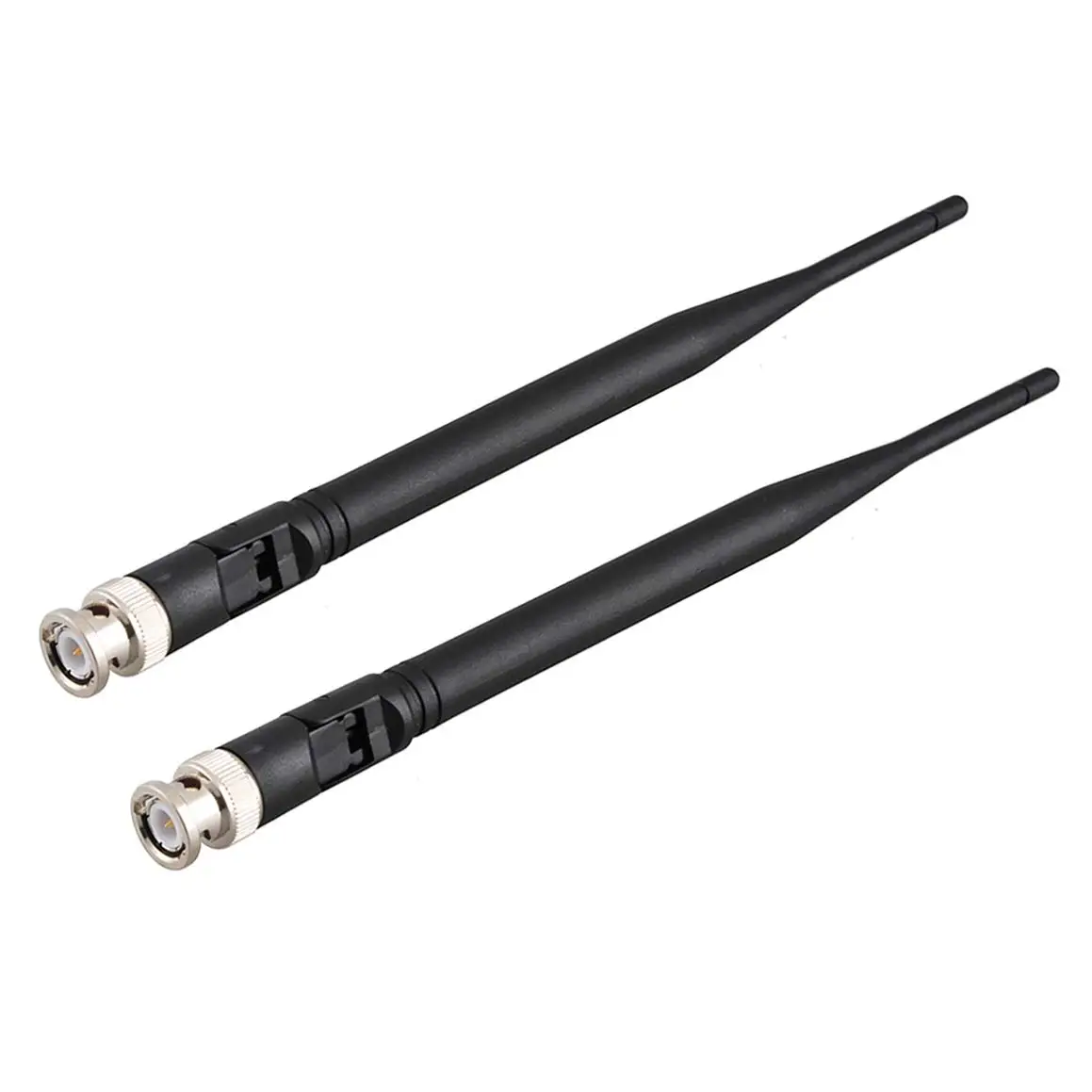 Antena UHF 433 MHz BNC Bezprzewodowa antena odbiornika mikrofonu do radia mobilnego Radio ręczne Walkie Talkie — zdjęcie produktu 3