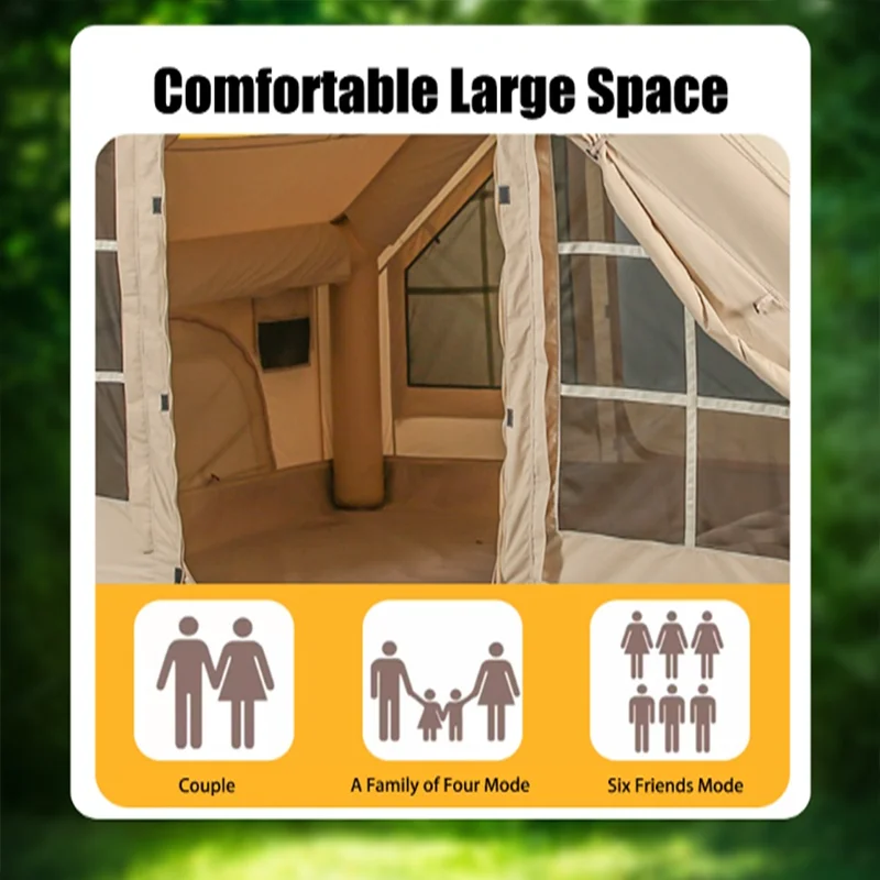 Forerunner Oxford Dört Mevsim - Outdoor Camping And Glamping incelemesi ve fiyatı