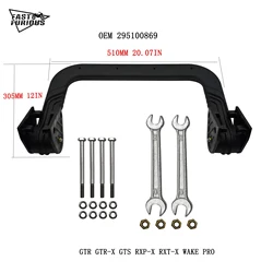 Nova chegada acessórios wc escada de embarque para seado * faísca 900 ho gti gts gtr gtx rxp rxt 260 300 wake fish pro oem 295100869