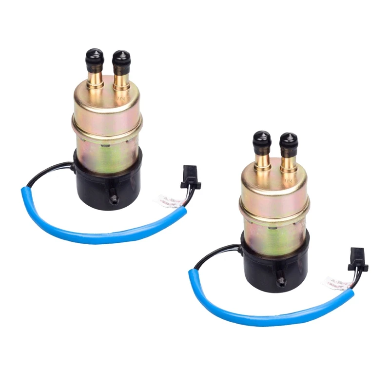 2X Fuel Pump For Honda Shadow 1100 VT1100 VT1100C VT1100C2 VT1100C3 VT1100T 10Mm