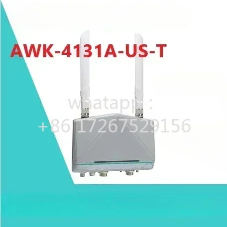 

AWK-4131A-EU-T AWK-4131A-US-T Industrial Wide Temperature Wireless AP