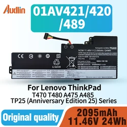 01av421 Laptop-Akku für Lenovo Thinkpad T470 T480 A475 A485 TP25 01av419 01av489 sb10k97577 sb10k97576 sb10k97578 01av420