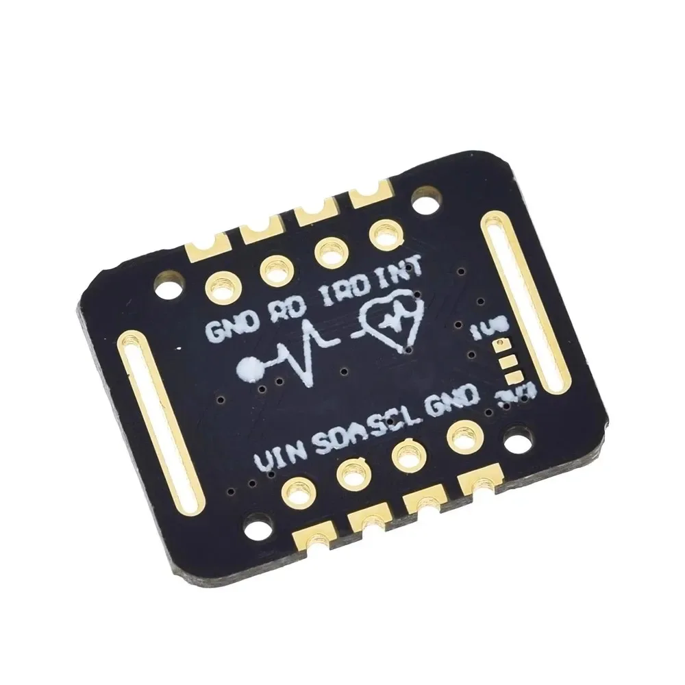 MAX30102 Blood Oxygen Heart Rate Pulse Sensor Module Compatible UNO R3 STM32 for Arduino Wearable Health Monitor
