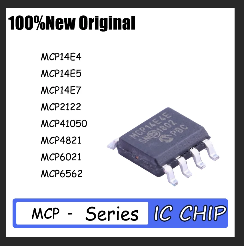 10PCS Brand New MCP… - image