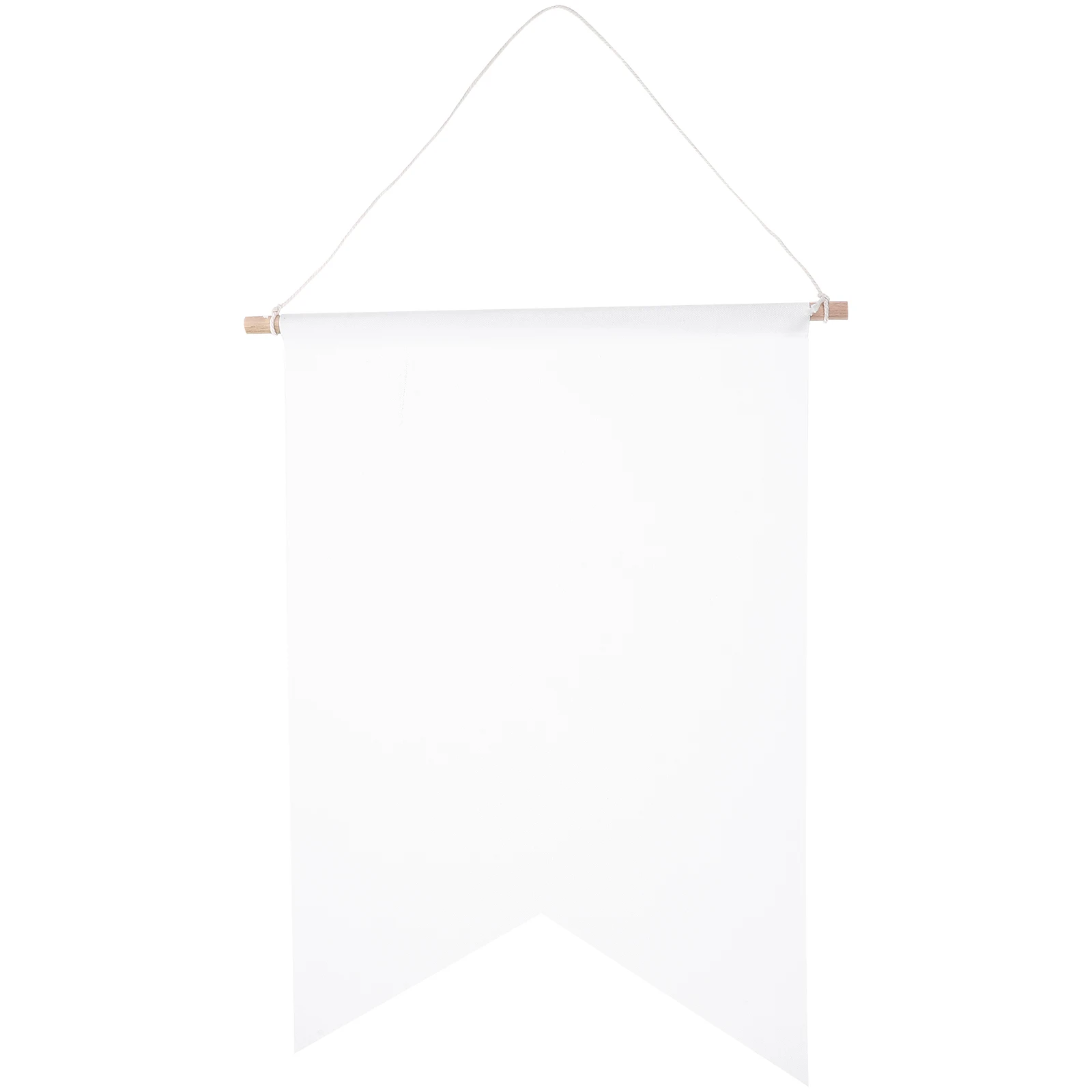 

Blank Hanging Flag Banners Mini Garden Flags Decorative Diy Yard Banner for Home Party Supplies Canvas Material Non Fading Easy