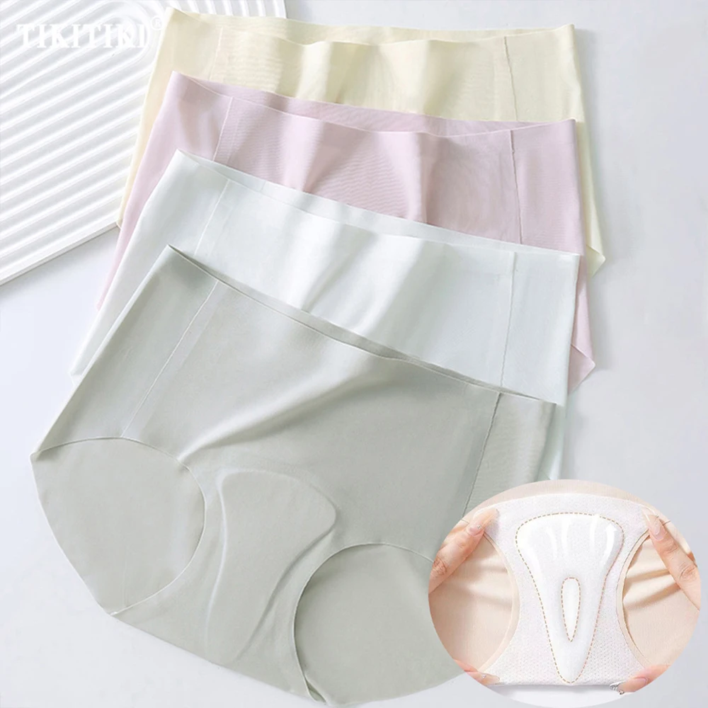 1/3Pcs Invisible Camel Toe Concealer Underwear for Women Camel Toe Cover Thongs Seamless Camel Toe Hider Underwear